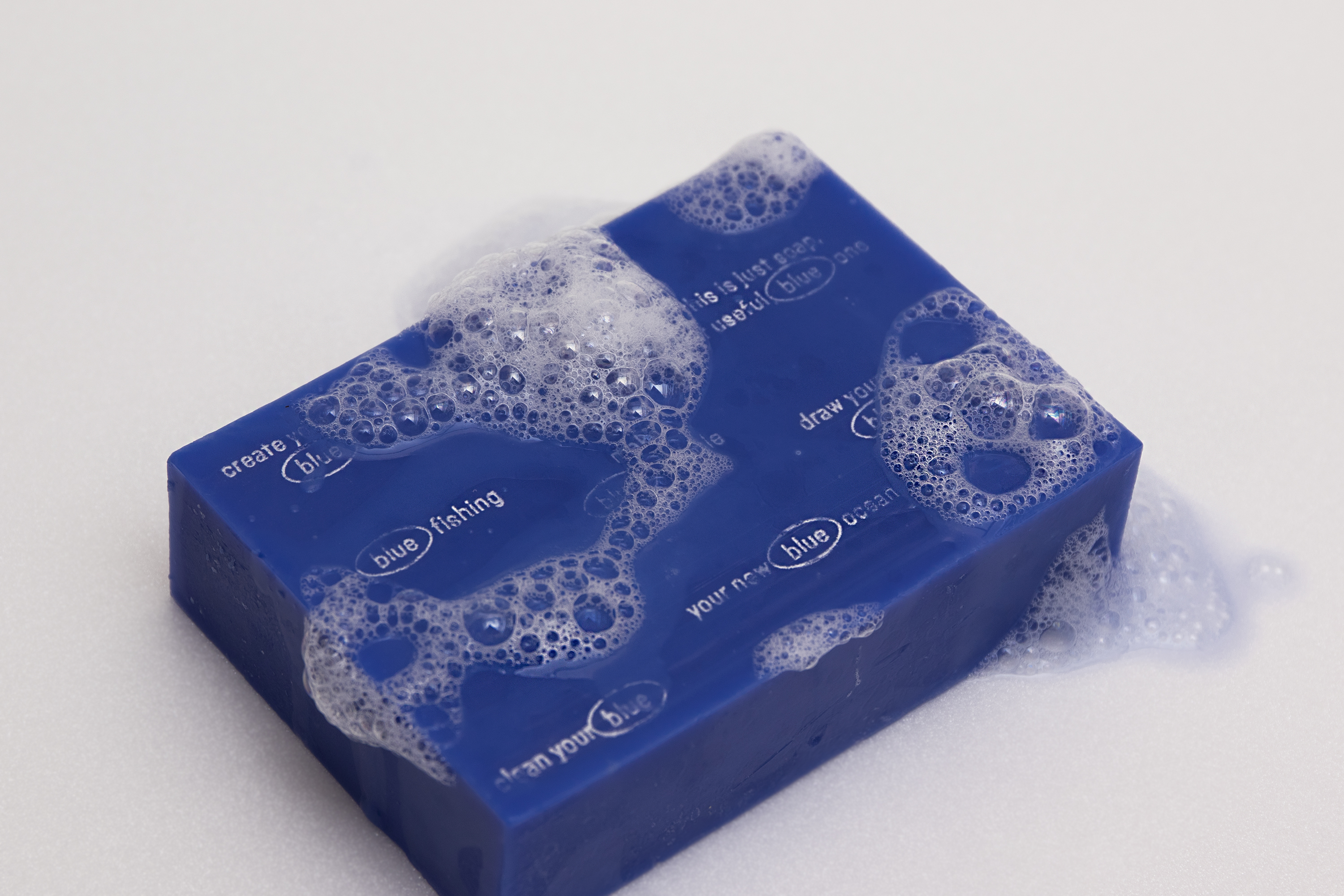 [Tukata x Hanahzo] Blue Soap